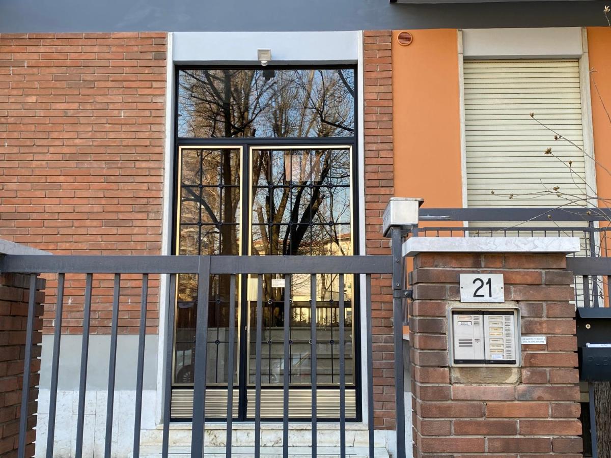 Verona Guest House Extérieur photo